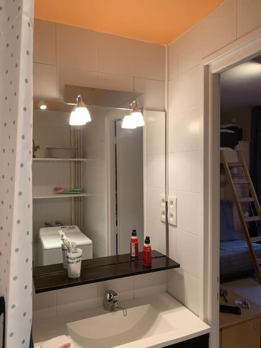 Charmant Studio Ax Les Thermes Ax-les-Thermes Zewnętrze zdjęcie